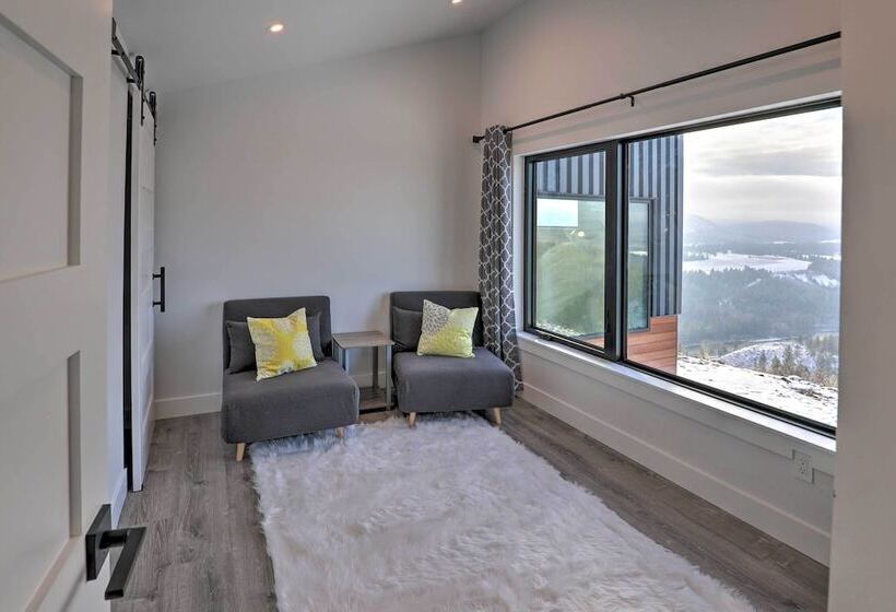 Modern Mountaintop Durango Ridge Retreat   Hot Tub