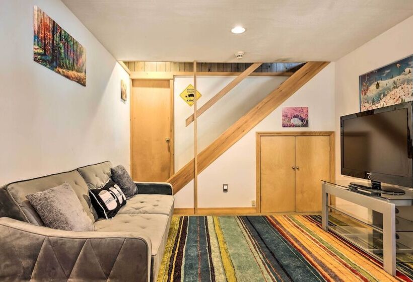 Mountain View Conway Cabin ~ 9 Mi To Slopes!