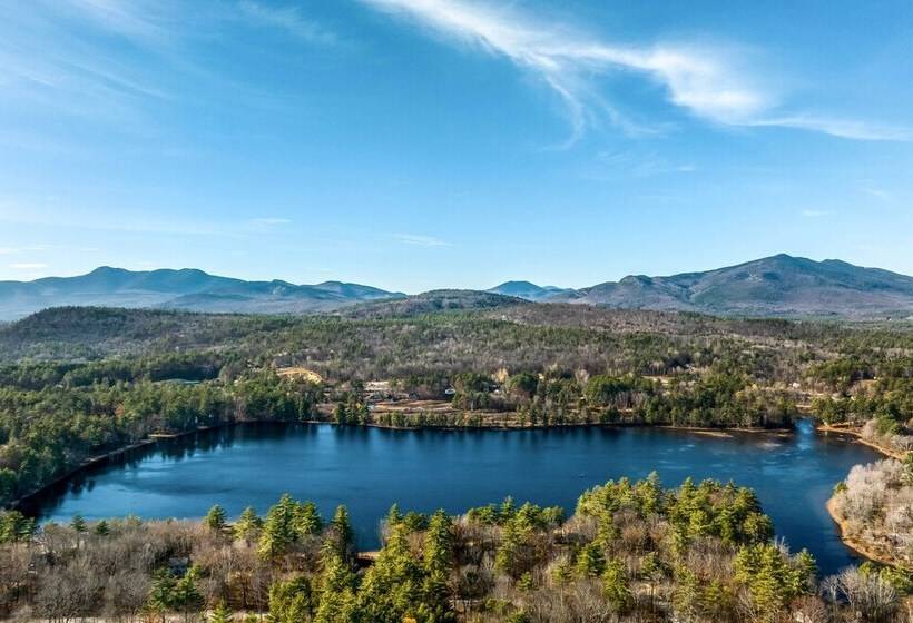 Mountain View Conway Cabin ~ 9 Mi To Slopes!
