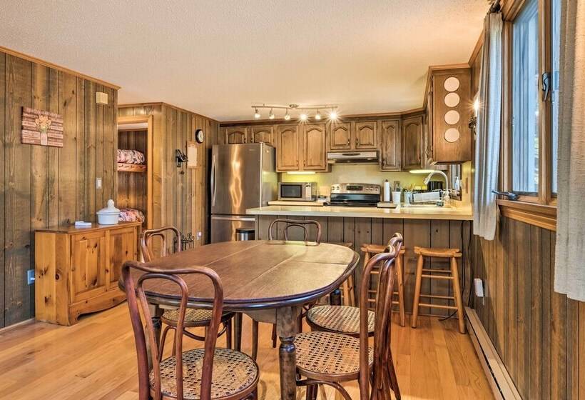 Mountain View Conway Cabin ~ 9 Mi To Slopes!