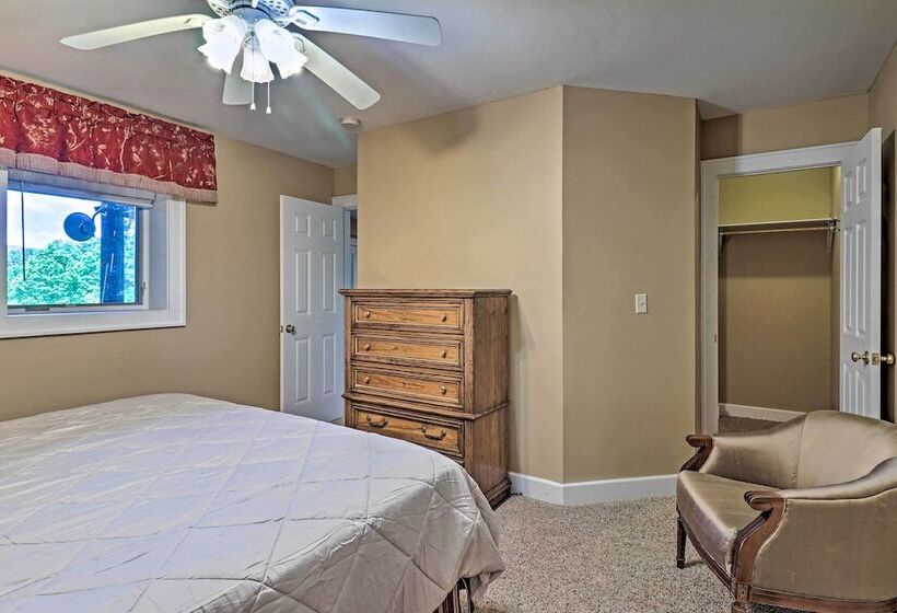 Mountain View Home: Hike, Raft, Golf + More!