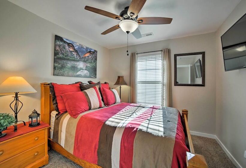 Mountain View Moab Home W/ Pool & Hot Tub Access!