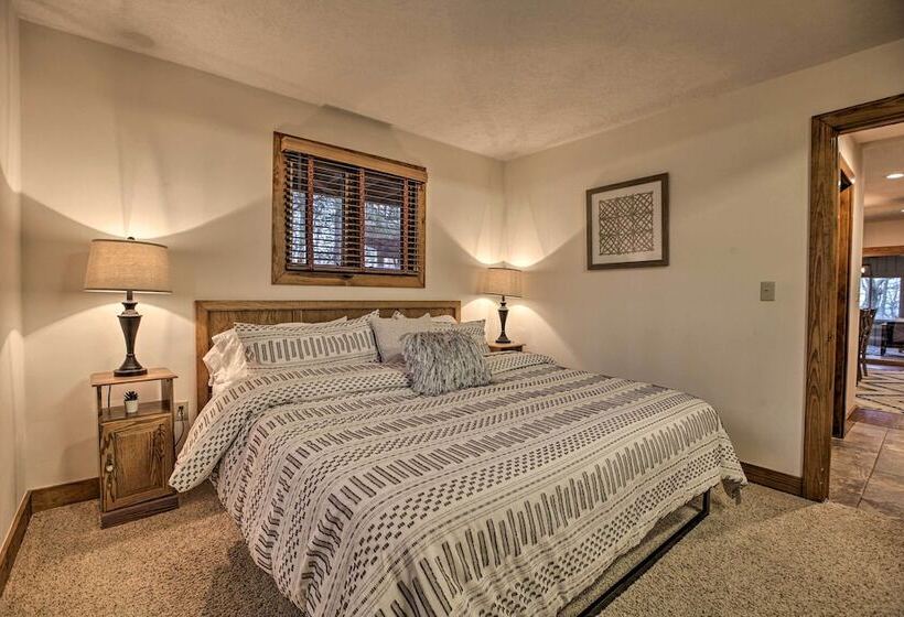 Mountaintop Wintergreen Resort Home W/ Deck, Views