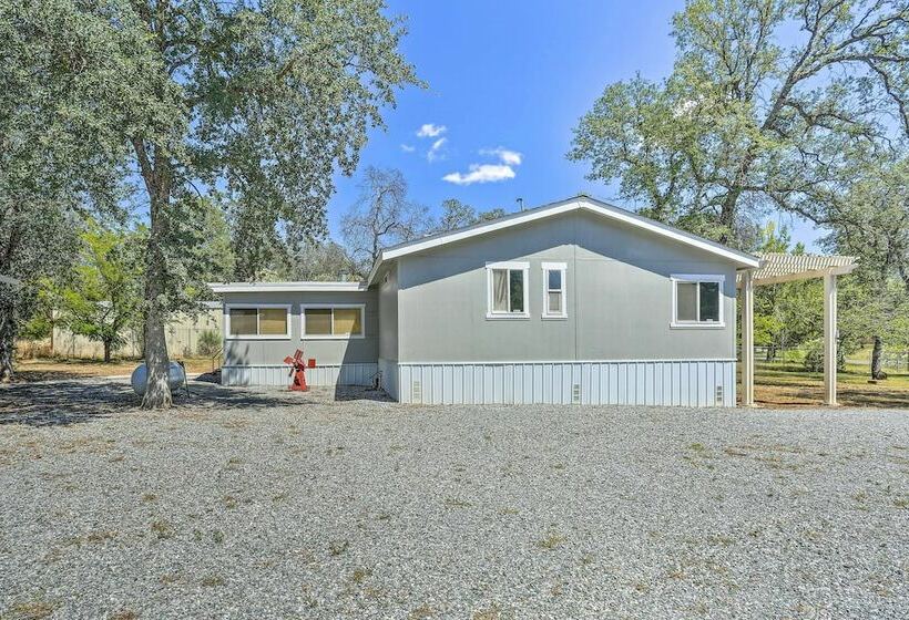 Mtn Gate Guest House ~ 6 Mi To Shasta Lake!