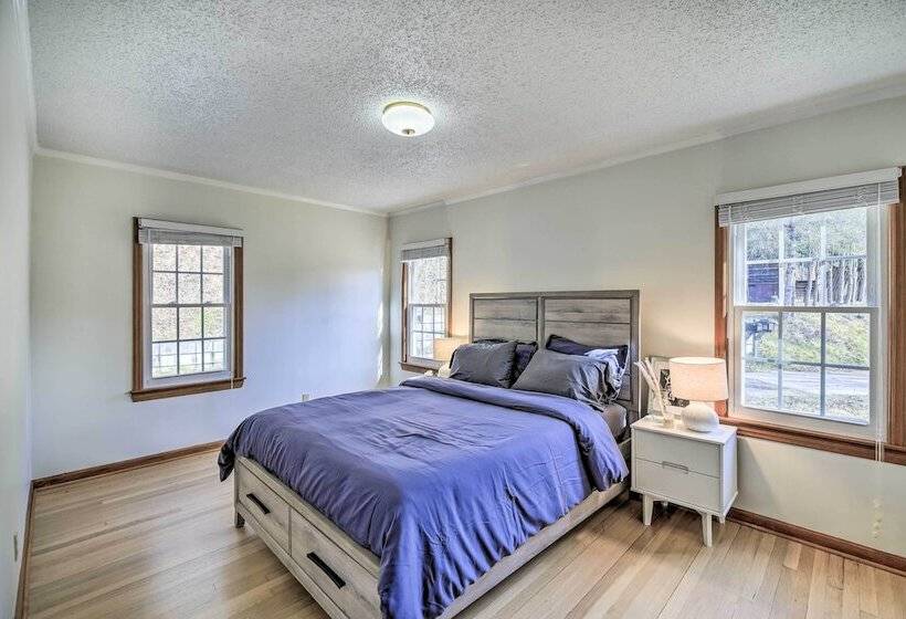 Mtn View Home W/ Game Room   Near Atv Trails!