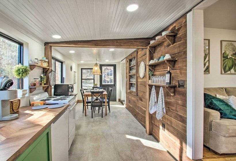 Nellysford Home ~ 10 Mi To Wintergreen Resort