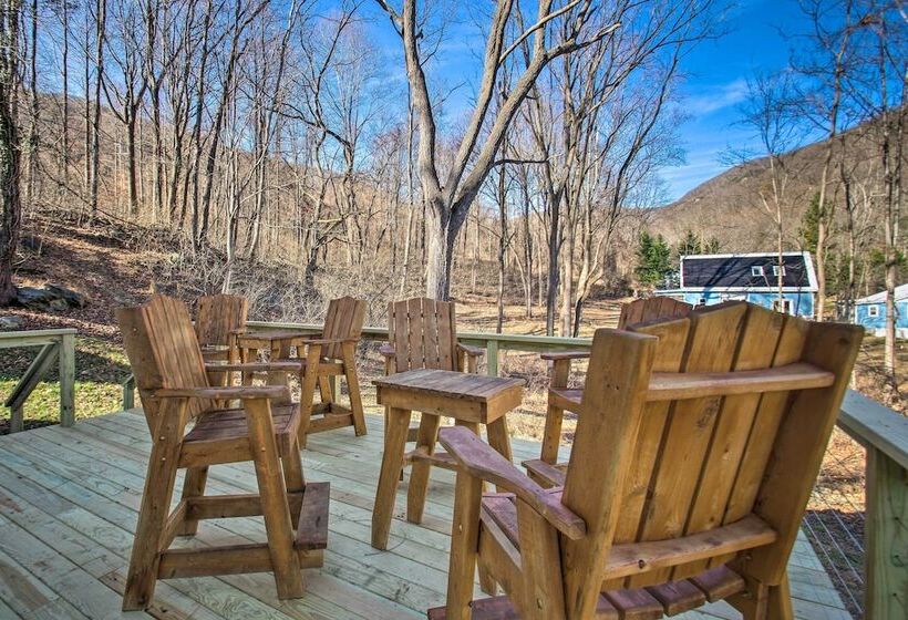 Nellysford Home ~ 10 Mi To Wintergreen Resort