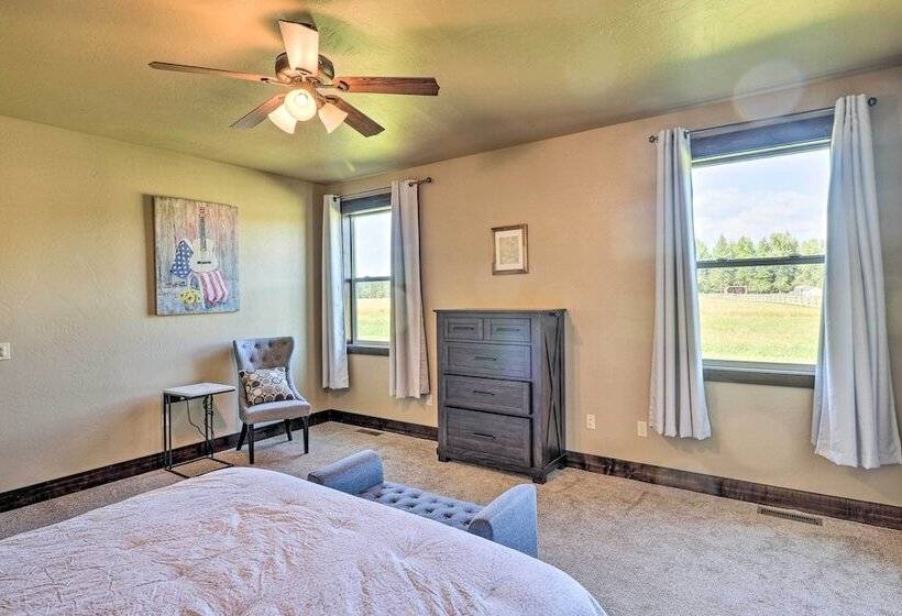 Newly Built Kalispell Home   28 Mi. To Glacier Np!