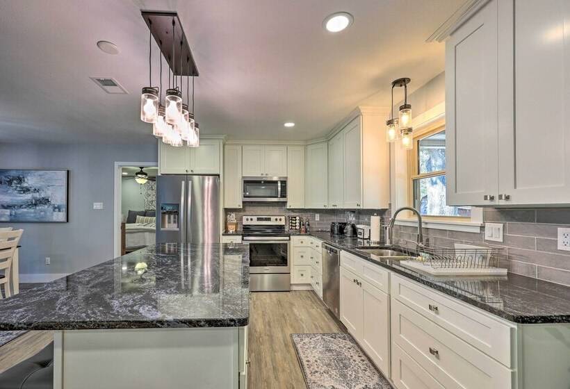 Updated Royal Retreat On 5 Acres:  Hidden Creek