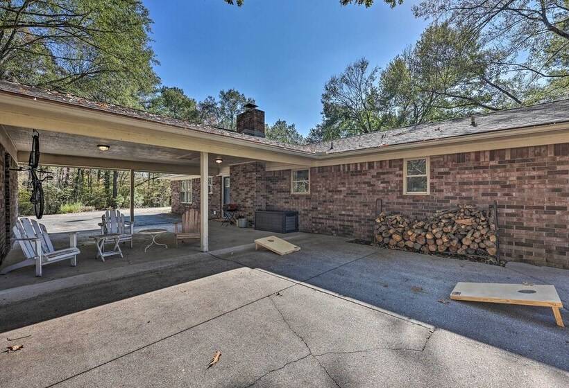 Updated Royal Retreat On 5 Acres:  Hidden Creek