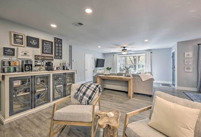 Updated Royal Retreat On 5 Acres:  Hidden Creek