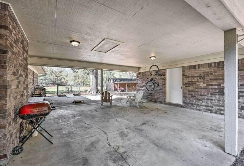 Updated Royal Retreat On 5 Acres:  Hidden Creek