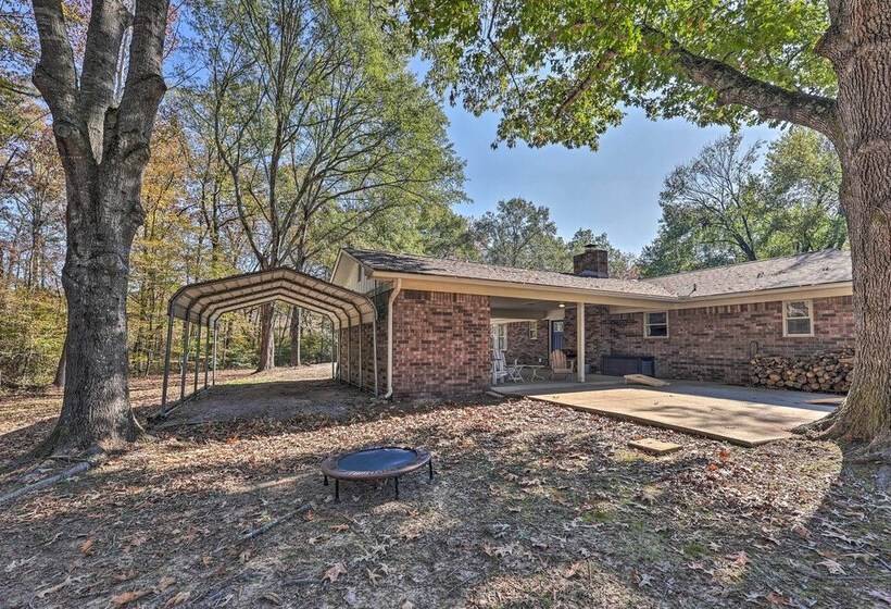 Updated Royal Retreat On 5 Acres:  Hidden Creek