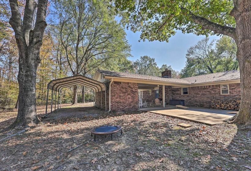 Updated Royal Retreat On 5 Acres:  Hidden Creek