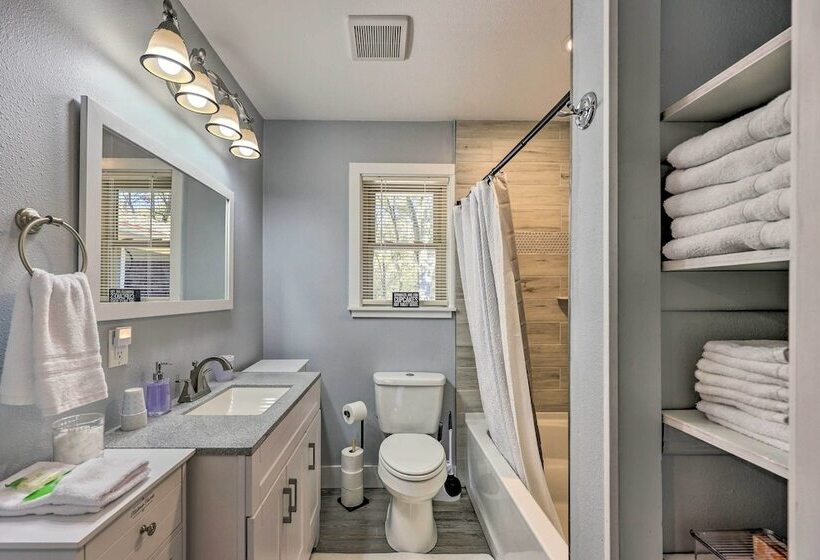 Updated Royal Retreat On 5 Acres:  Hidden Creek