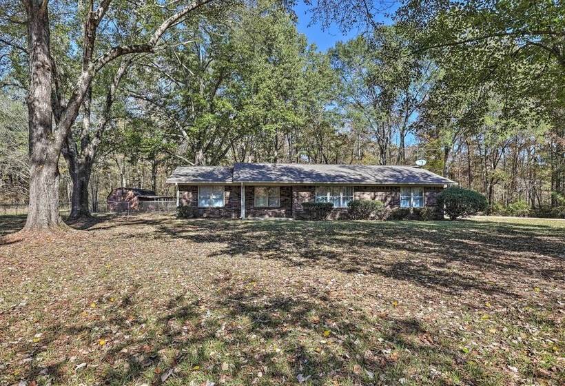 Updated Royal Retreat On 5 Acres:  Hidden Creek