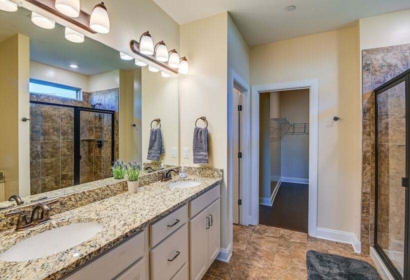 Nolensville Home W/ Free Wifi: 20 Mi To Nashville!