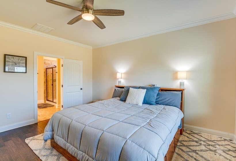 Nolensville Home W/ Free Wifi: 20 Mi To Nashville!