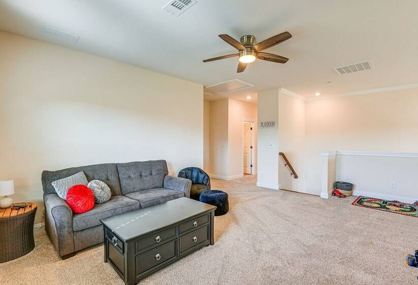 Nolensville Home W/ Free Wifi: 20 Mi To Nashville!