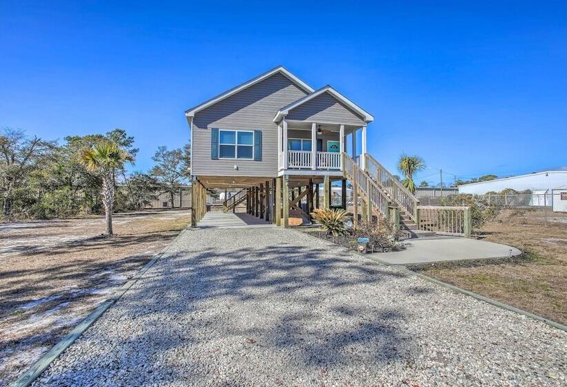 Ocean Isle Beach Escape   Centrally Located!