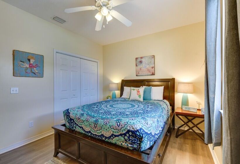 Panama City Paradise W/ Private Pool & Gulf Views!