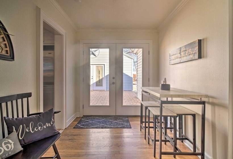 Parents  Weekend Paradise   Tech Terrace Home