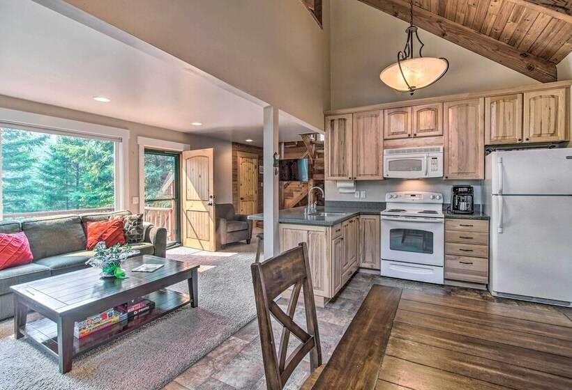 Peace In The Pines: Cle Elum Cabin W/ Trail!