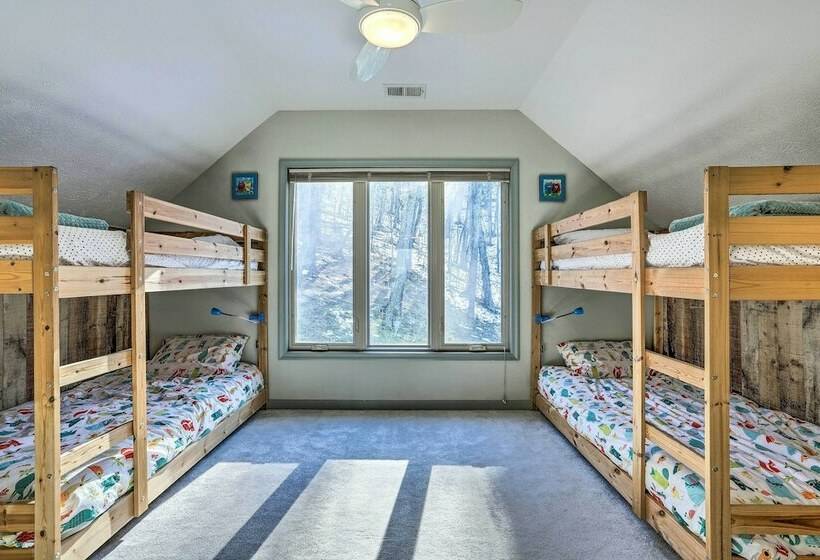 Peaceful Basye Home ~ 3 Mi To Bryce Resort!