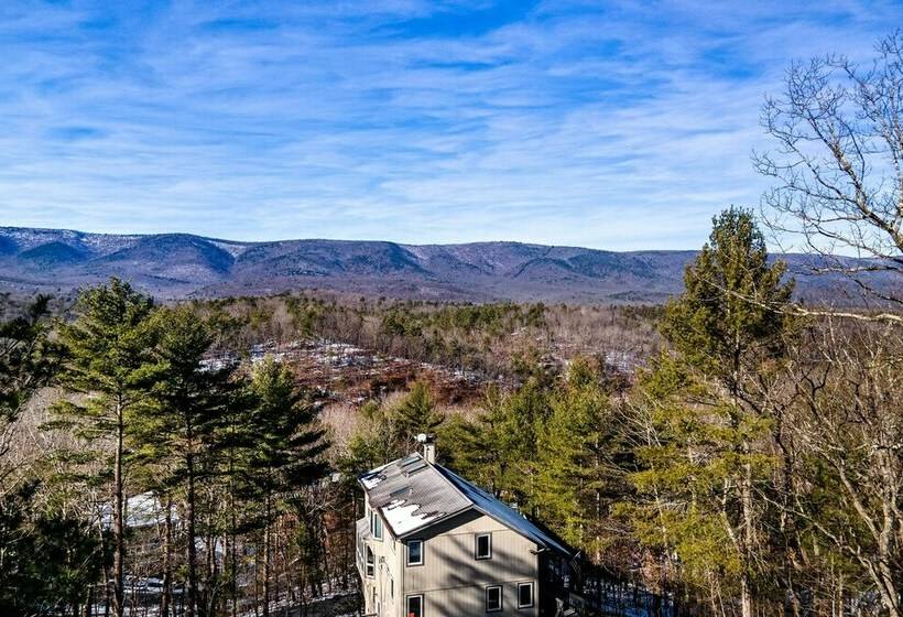 Peaceful Basye Home ~ 3 Mi To Bryce Resort!