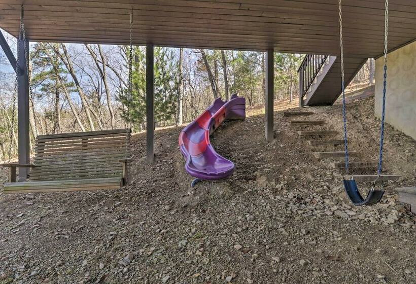 Peaceful Basye Home ~ 3 Mi To Bryce Resort!