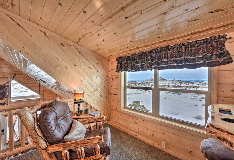 Rio Grande National Forest Cabin: Views & Hot Tub