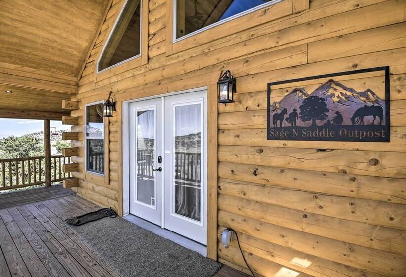 Rio Grande National Forest Cabin: Views & Hot Tub