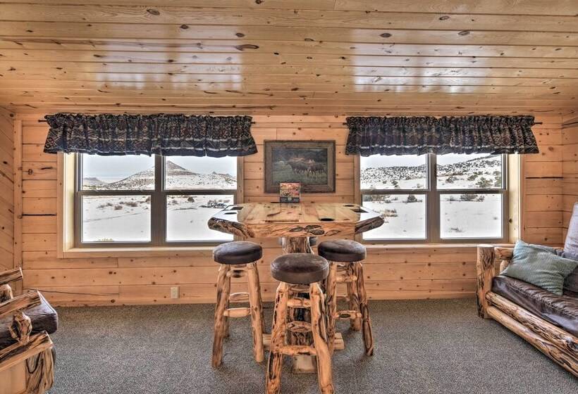Rio Grande National Forest Cabin: Views & Hot Tub