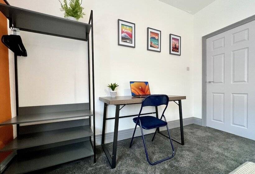 膳宿费 Daubney House