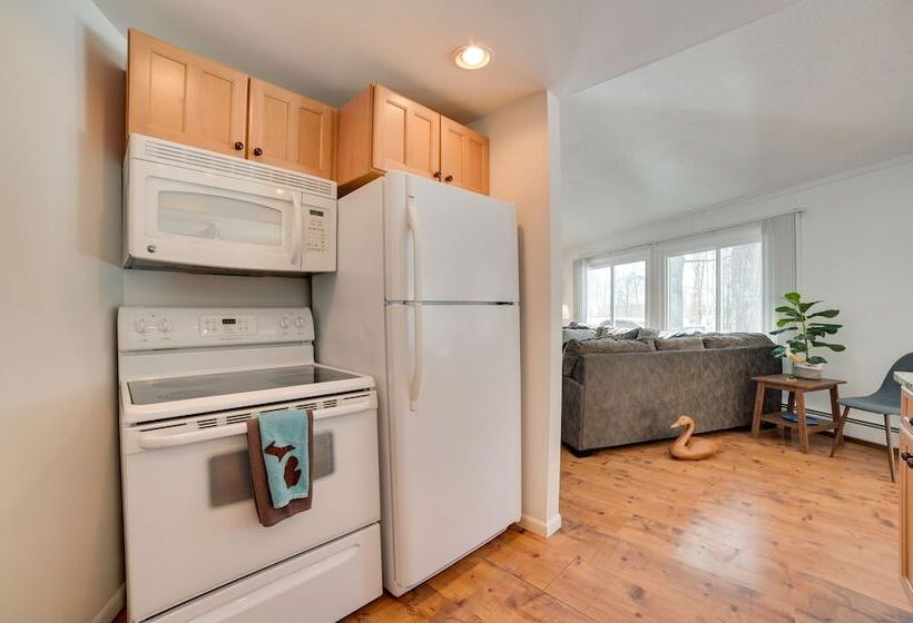 Cozy Michigan Retreat Walk To Lake Charlevoix!