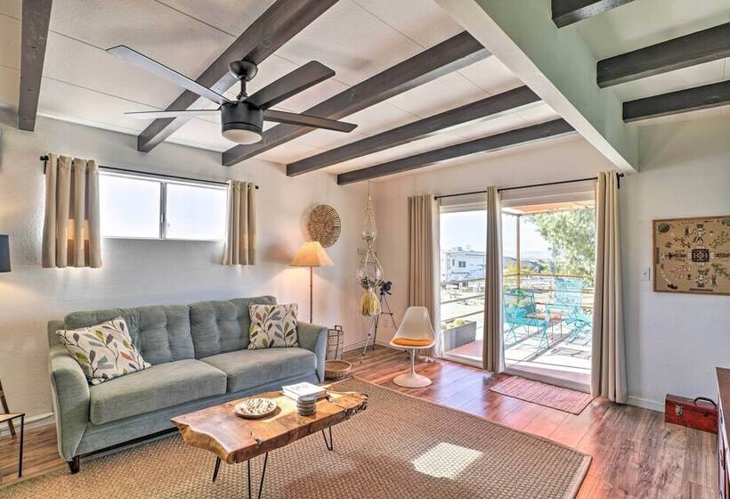 Pet Friendly Home W/ Patios & Private Hot Tub!