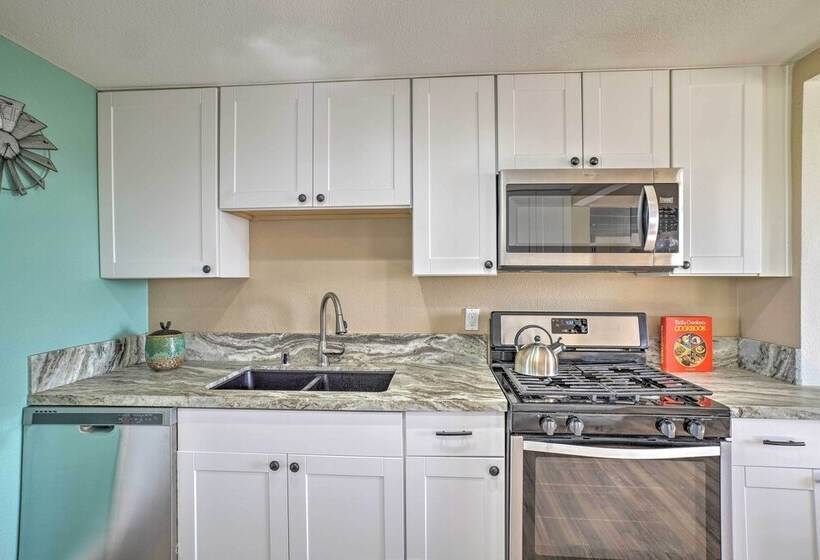 Pet Friendly Home W/ Patios & Private Hot Tub!