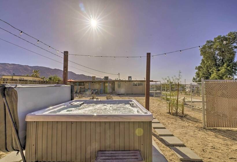 Pet Friendly Home W/ Patios & Private Hot Tub!