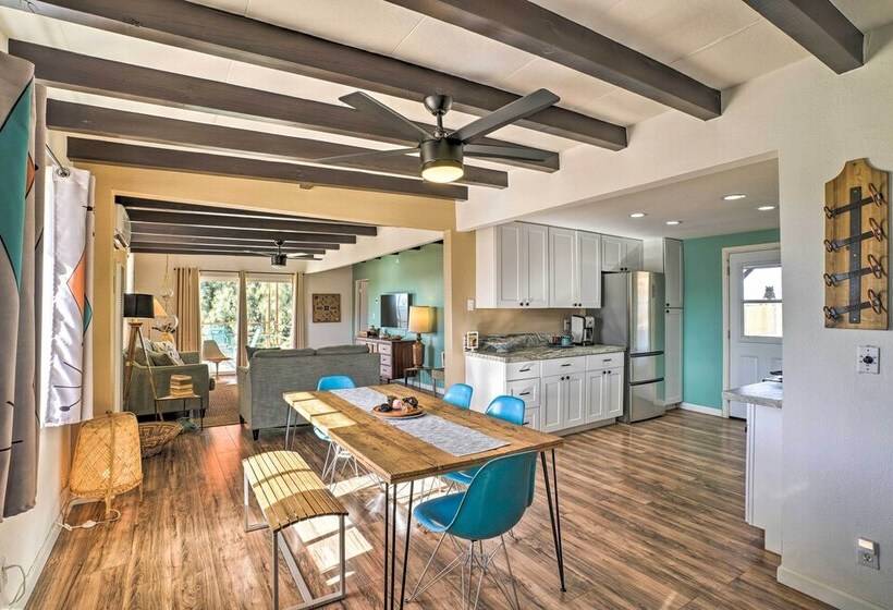 Pet Friendly Home W/ Patios & Private Hot Tub!