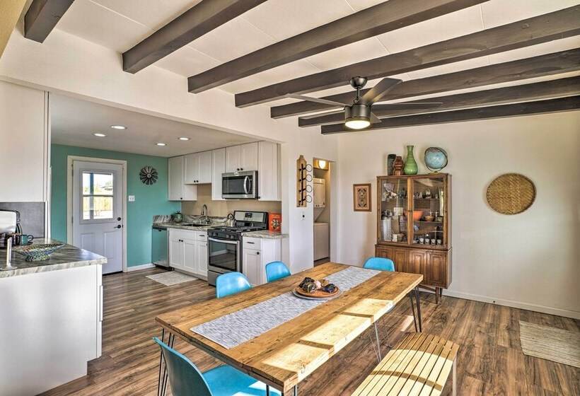 Pet Friendly Home W/ Patios & Private Hot Tub!