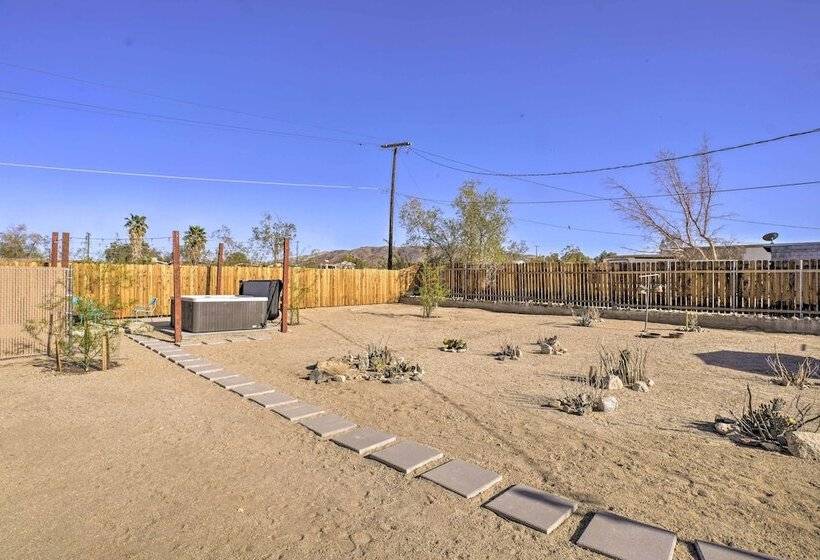 Pet Friendly Home W/ Patios & Private Hot Tub!
