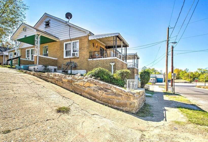 Pet Friendly Hot Springs Abode < 1 Mi To Dtwn