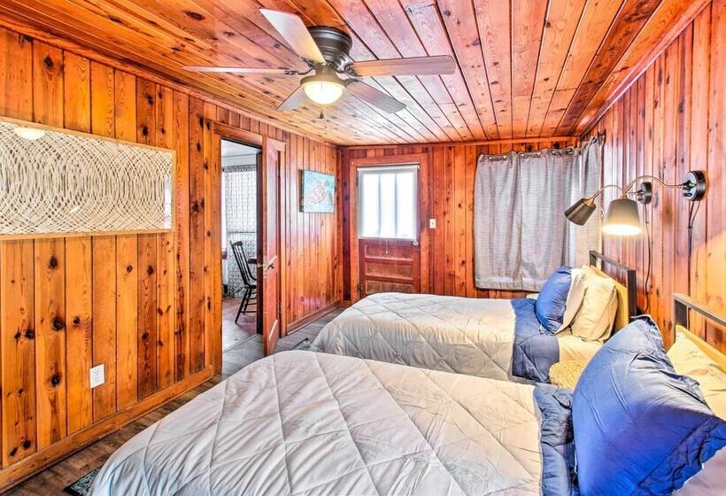 Pet Friendly Hot Springs Abode < 1 Mi To Dtwn