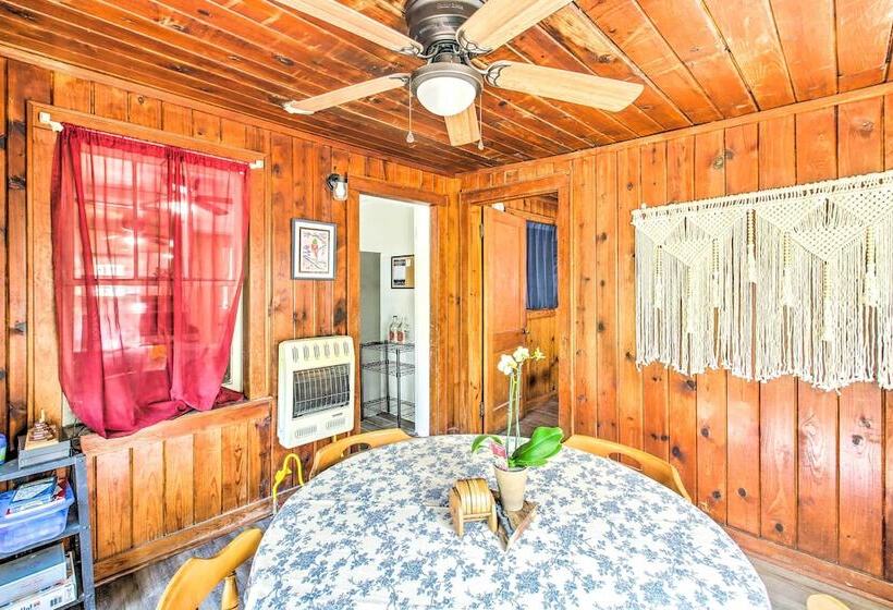 Pet Friendly Hot Springs Abode < 1 Mi To Dtwn