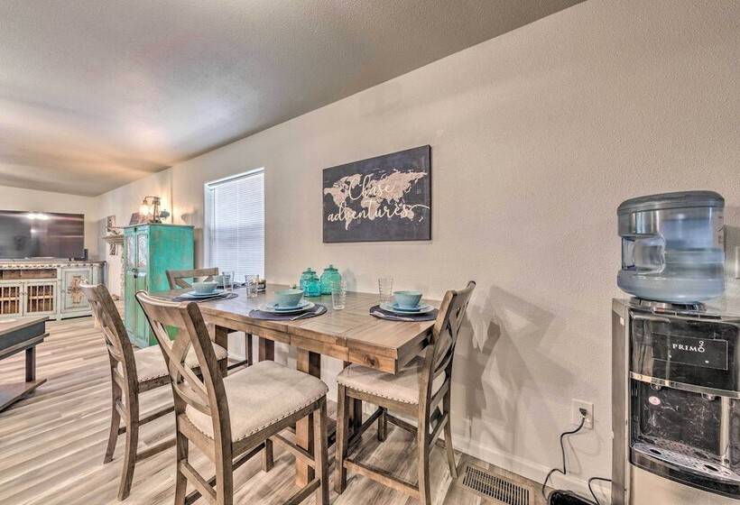 Pet Friendly Ruidoso Home W/ Deck & Forest Views!