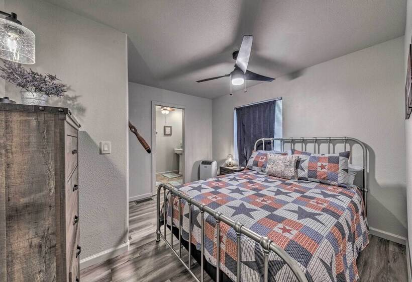 Pet Friendly Ruidoso Home W/ Deck & Forest Views!