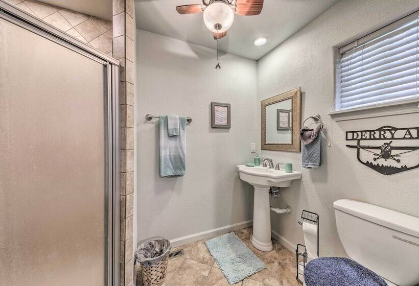 Pet Friendly Ruidoso Home W/ Deck & Forest Views!