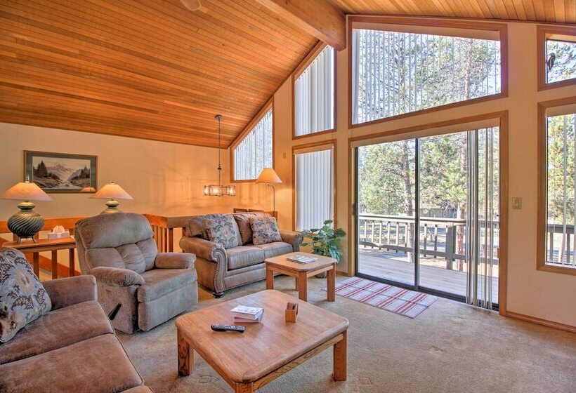 Sunriver Home W/ Hot Tub & 8 Sharc Passes