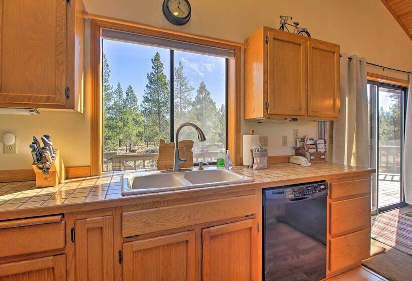 Sunriver Home W/ Hot Tub & 8 Sharc Passes