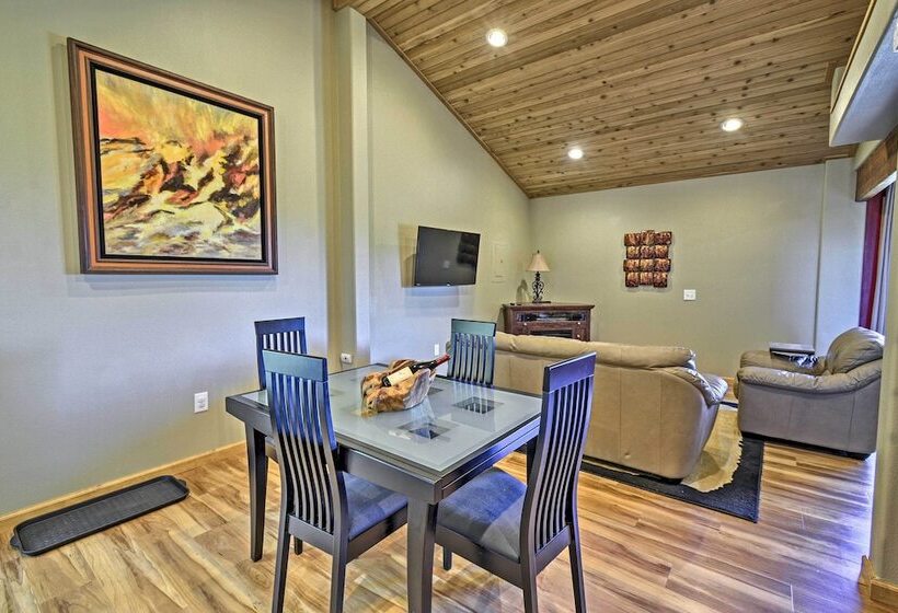 Picturesque Port Angeles Cabin W/ Fire Pit!